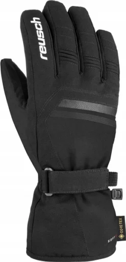 RĘKAWICE REUSCH STANLEY GTX Black/White 2023