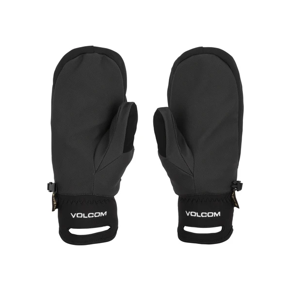 RĘKAWICE SNOWBOARDOWE VOLCOM STAY DRY GORE-TEX MITT Black 2023 2 RĘKAWICE SNOWBOARDOWE VOLCOM STAY DRY GORE-TEX MITT Black 2023 - obrazek 2