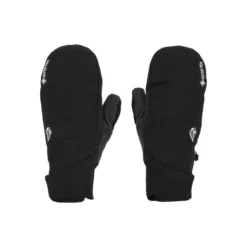 RĘKAWICE SNOWBOARDOWE VOLCOM STAY DRY GORE-TEX MITT Black 2023