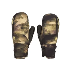 RĘKAWICE SNOWBOARDOWE VOLCOM STAY DRY GORE-TEX MITT Camouflage 2023