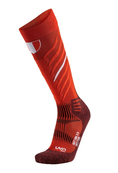 SKARPETY NARCIARSKIE UYN NATYON 2.0 Austria 2023 1 SKARPETY NARCIARSKIE UYN NATYON 2.0 Austria 2023