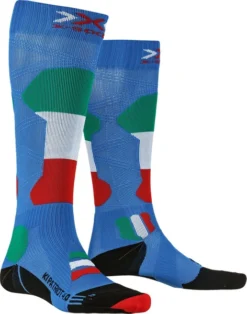 SKARPETY NARCIARSKIE X-SOCKS SKI PATRIOT 4.0 Italy 2023