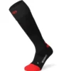 SKARPETY PODGRZEWANE LENZ 4.1 TOE CAP Black/Red 2023
