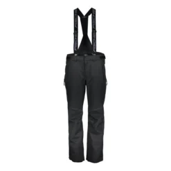 SPODNIE NARCIARSKIE FISCHER HANS KNAUSS PANTS Black 2023
