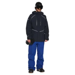 SPODNIE SNOWBOARDOWE VOLCOM L GORE TEX Dark Blue 2023 -Smith Shop pol pl SPODNIE SNOWBOARDOWE VOLCOM L GORE TEX Dark Blue 2023 17792 1