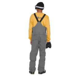 SPODNIE SNOWBOARDOWE VOLCOM ROAN BIB OVERALL Dark Grey 2023 7 SPODNIE SNOWBOARDOWE VOLCOM ROAN BIB OVERALL Dark Grey 2023 -Smith Shop pol pl SPODNIE SNOWBOARDOWE VOLCOM ROAN BIB OVERALL Dark Grey 2023 17799 1