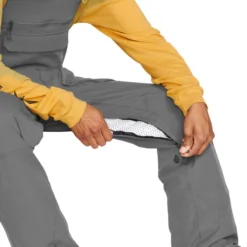 SPODNIE SNOWBOARDOWE VOLCOM ROAN BIB OVERALL Dark Grey 2023 9 SPODNIE SNOWBOARDOWE VOLCOM ROAN BIB OVERALL Dark Grey 2023 -Smith Shop pol pl SPODNIE SNOWBOARDOWE VOLCOM ROAN BIB OVERALL Dark Grey 2023 17799 3