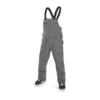 SPODNIE SNOWBOARDOWE VOLCOM ROAN BIB OVERALL Dark Grey 2023