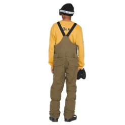 SPODNIE SNOWBOARDOWE VOLCOM ROAN BIB OVERALL Dark Teak 2023 9 SPODNIE SNOWBOARDOWE VOLCOM ROAN BIB OVERALL Dark Teak 2023 -Smith Shop pol pl SPODNIE SNOWBOARDOWE VOLCOM ROAN BIB OVERALL Dark Teak 2023 17800 1