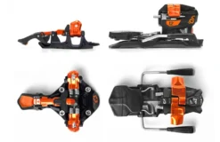 WIĄZANIA G3 ION 12 + SKISTOP 115 Mm